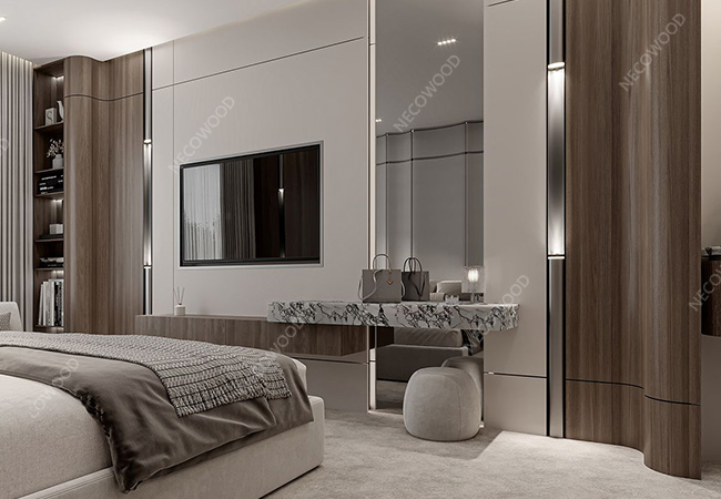 Инновационные материалы преображают интерьеры отелей, придавая им стиль и долговечность