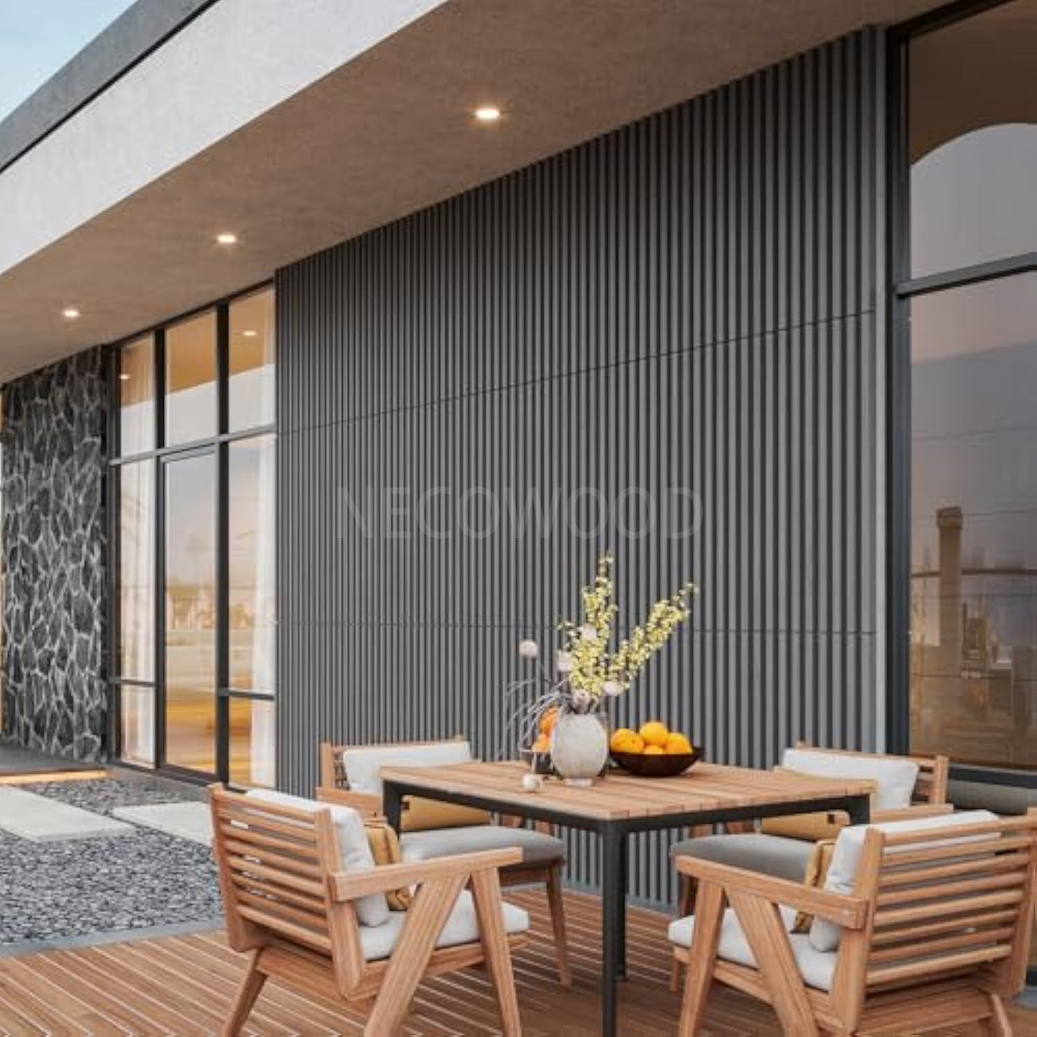 Во главе будущего экологически чистых инноваций в области композитной древесины