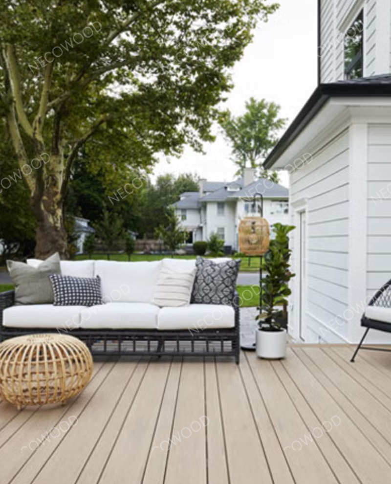 OEM и оптовые поставки композитного настила для кувейтских дистрибьюторов