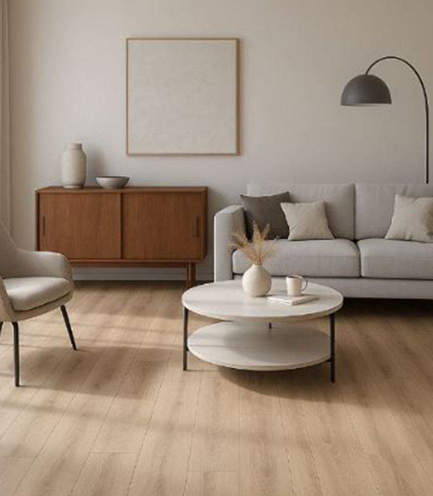 Почему стабильность ядра имеет значение для водонепроницаемых полов SPC