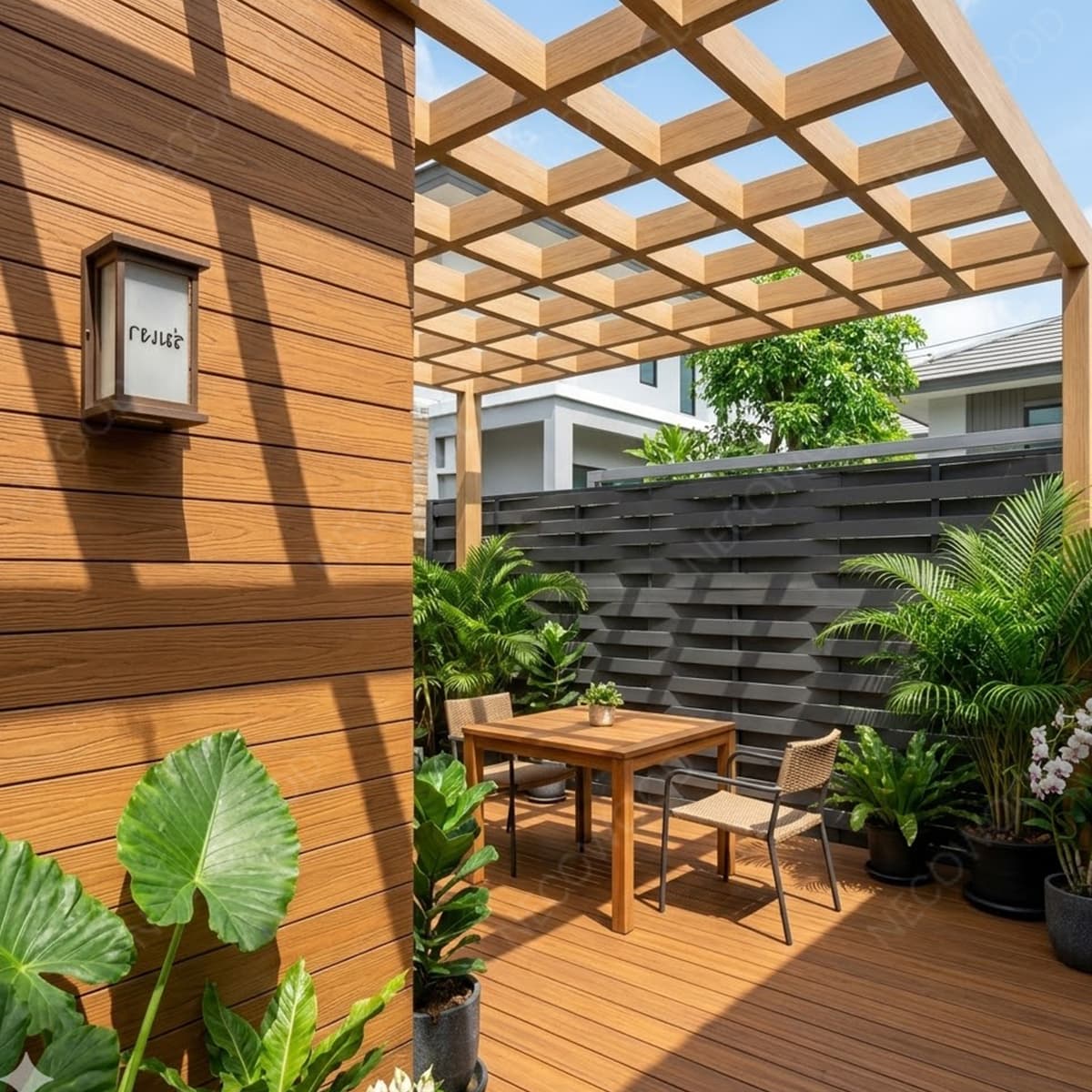 За порогом: Necowood представляет расширенную ASA коллекцию для бесшовной жизни в помещении и на открытом воздухе в Канаде