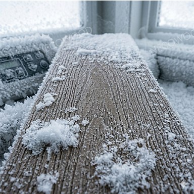 ¡Чили Адаптадо на 100%! NECOWOOD WPC: Resistencia Real contra el Sol y la Lluvia