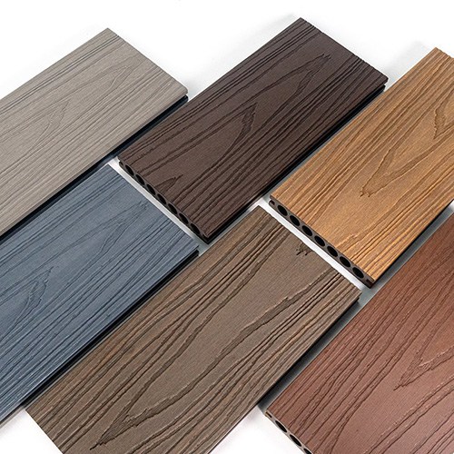 Совместная экструзия ASA или ДПК, не содержащий древесины: почему Necowood разрабатывает сердцевину, а не удаляет ее