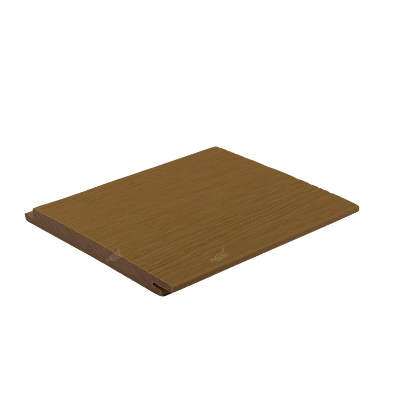 3D -отделка внешнего WPC PE Cladding