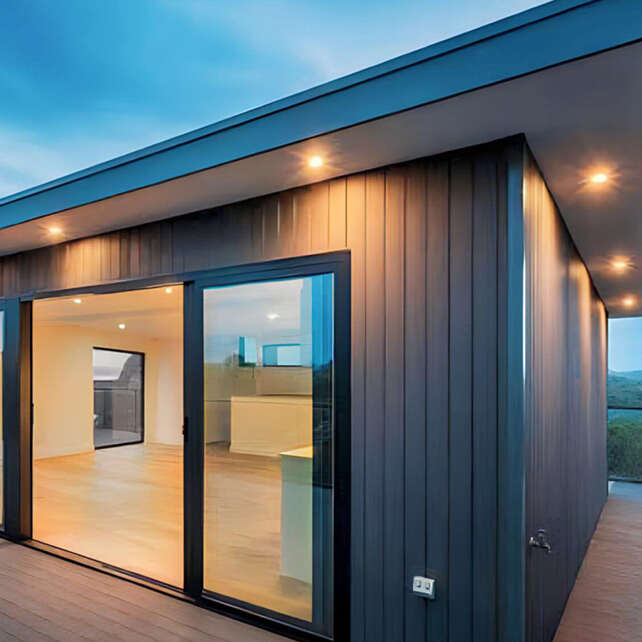 Commerce ASA Ceiling