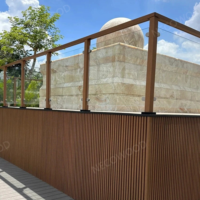 Luxury Villa ASA Wall Cladding