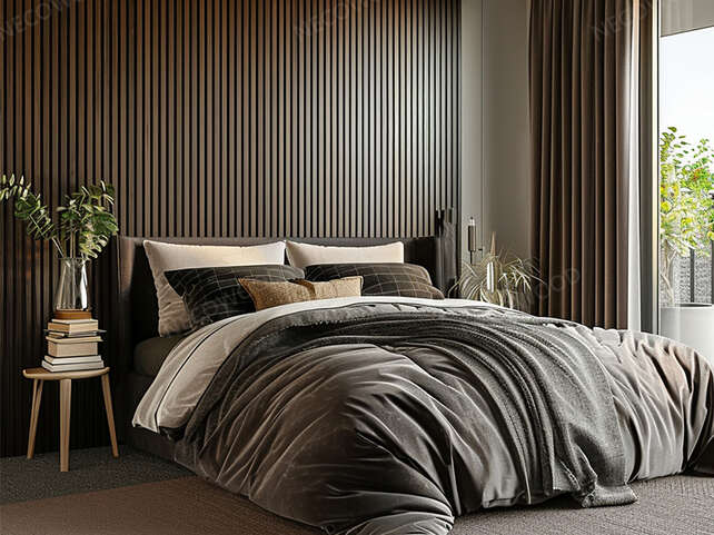 Serene Bedroom Sanctuary