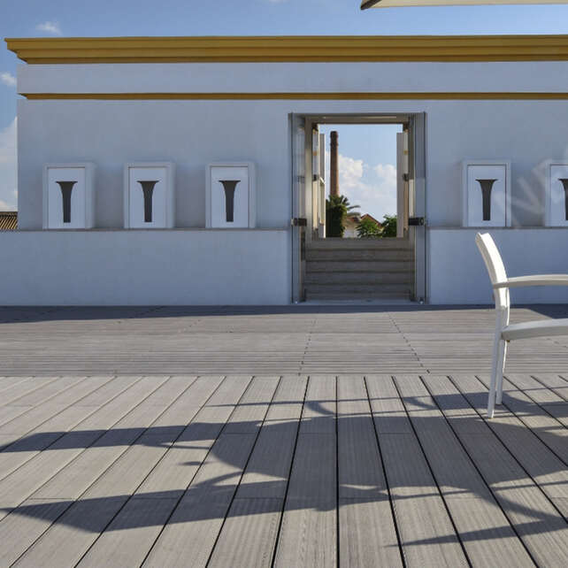 Urban Rooftop ASA Deck