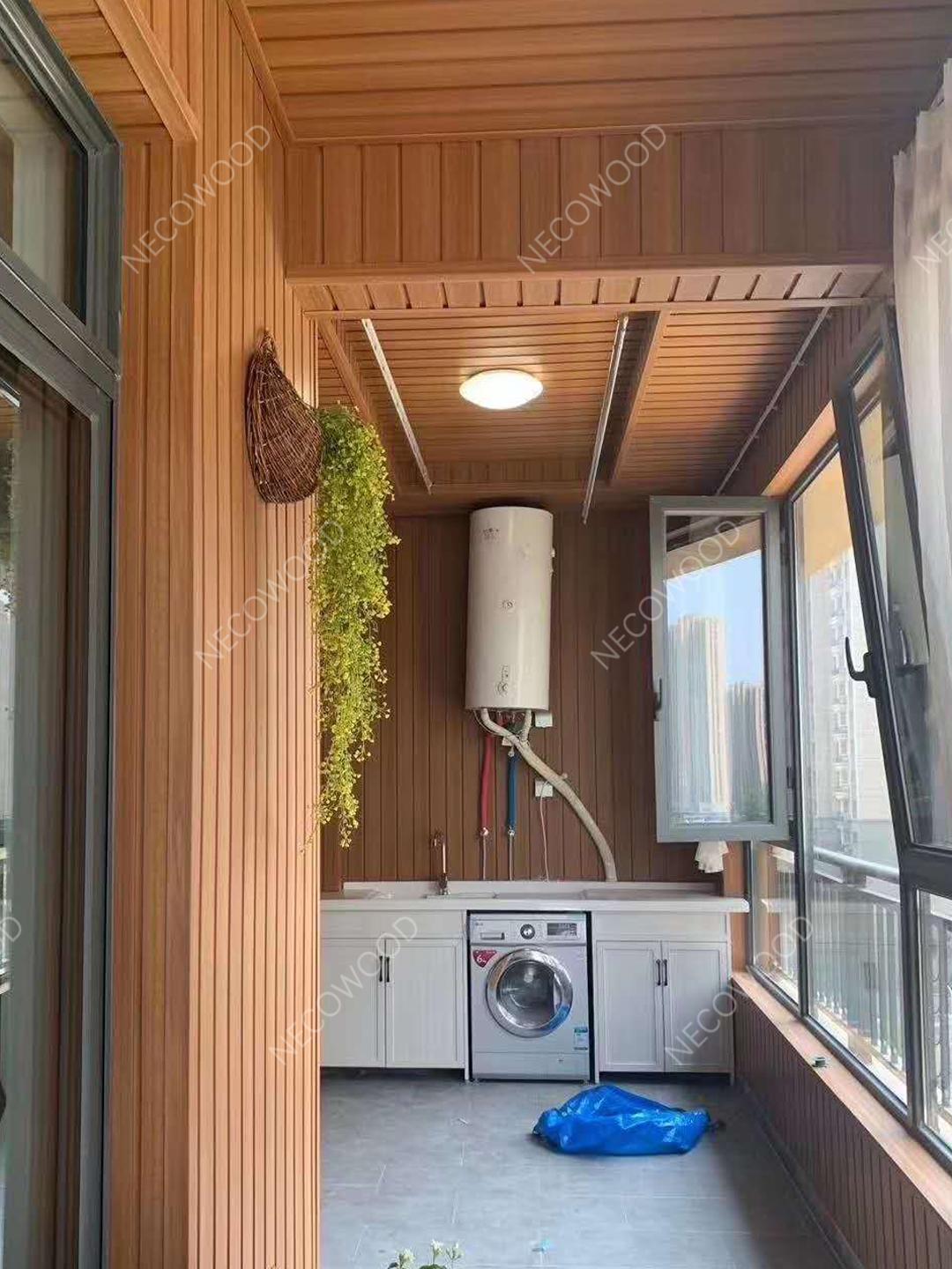 Necowood Project Display