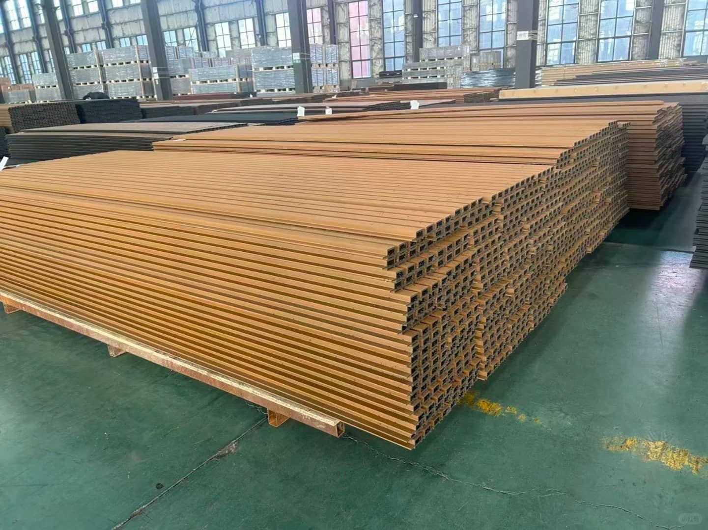 Outdoor decking materials comparison