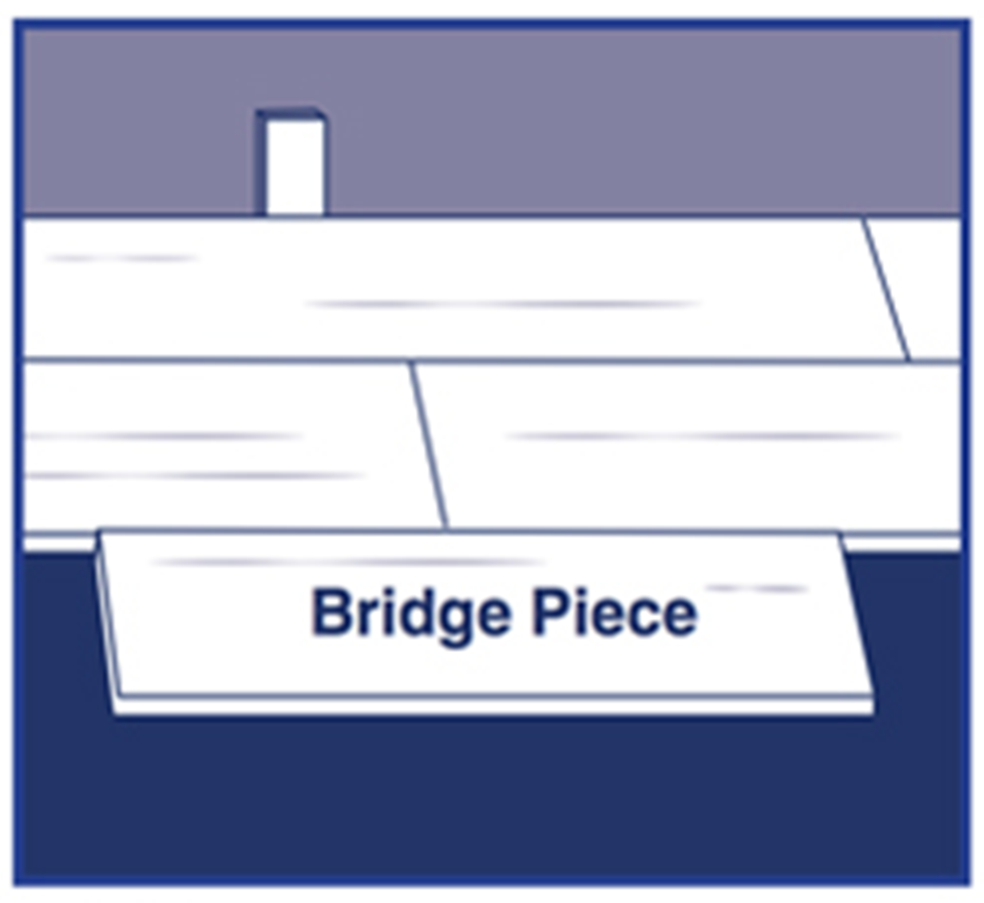 Step 6: Bridge gaps with scrap