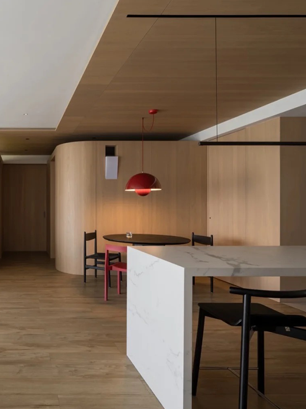 Применение карбоновых панелей NECOWOOD