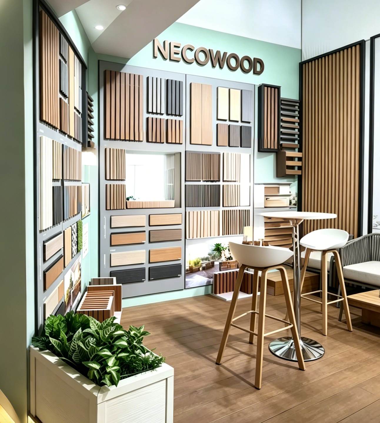 Necowood® представляет технологию совместной экструзии ASA «Diamond Shield», устанавливающую новые стандарты долговечности прибрежной архитектуры Necowood® представляет технологию совместной экструзии ASA «Diamond Shield», устанавливающую новые стандарты долговечности прибрежной архитектуры