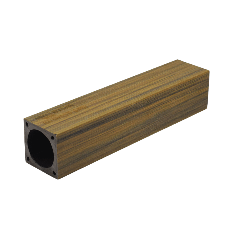 Наружная квадратная пустота ASA TIMBER TUBE